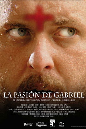 La pasión de Gabriel poszter