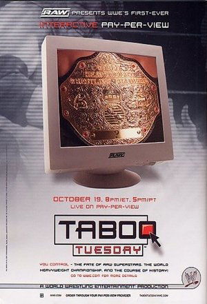 WWE Taboo Tuesday 2004