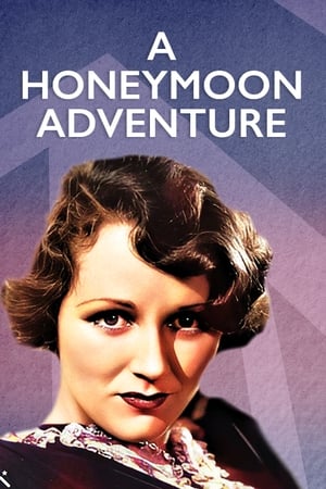 A Honeymoon Adventure poszter