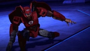 Transformers: Háború Kibertron bolygójáért: Földkelő 1. évad Ep.6 6. epizód