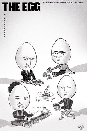 The Egg poszter
