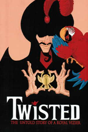 Twisted: The Untold Story of a Royal Vizier poszter