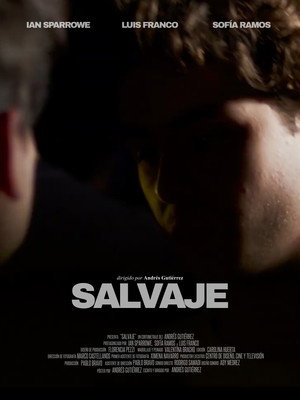 Salvaje poszter