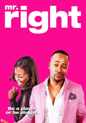 Mr. Right poszter