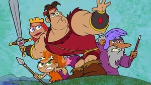 Dave the Barbarian kép