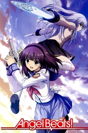 Angel Beats! poszter