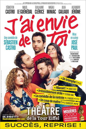 J'ai envie de toi poszter