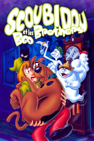 Scooby Doo és a Boo Bratyók poszter