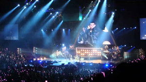 Jay Chou 2010 The Era World Tours Concert Live háttérkép