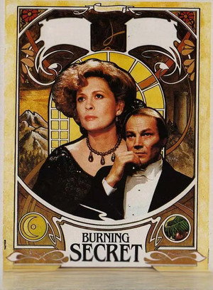 Burning Secret poszter