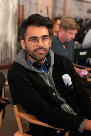 Andrew DeYoung profil kép