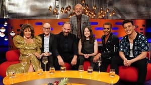 The Graham Norton Show 31. évad Ep.4 4. epizód