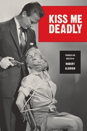 Kiss Me Deadly poszter