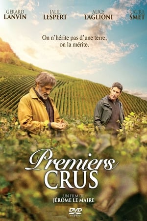 Premiers crus poszter