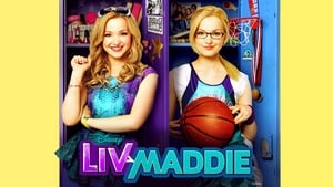 Liv and Maddie kép