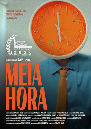 Meia Hora poszter