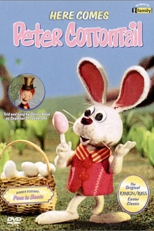 Here Comes Peter Cottontail poszter