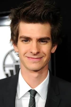 Andrew Garfield profil kép