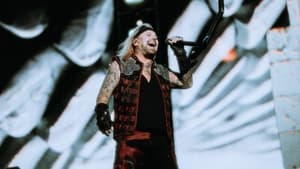 Mötley Crüe - Hellfest 2023 háttérkép