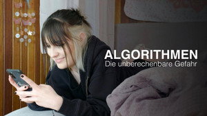 Algorithmes - vers un monde manipulé háttérkép