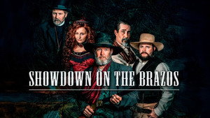 Showdown on the Brazos háttérkép