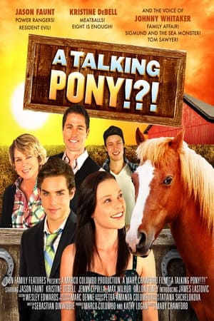 A Talking Pony!?!