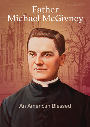 Father Michael McGivney poszter