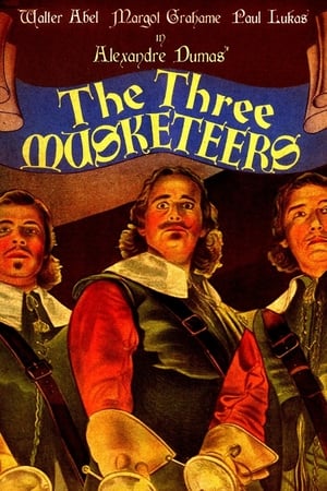 The Three Musketeers poszter