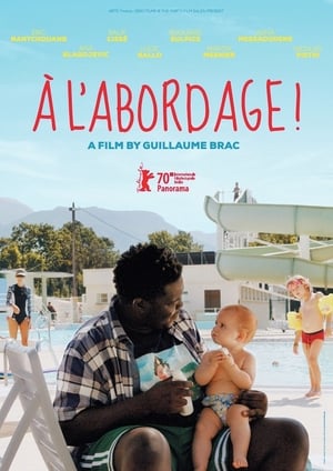 À l'abordage poszter