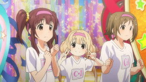 アイドルマスター シンデレラガールズ 1. évad Ep.9 9. epizód