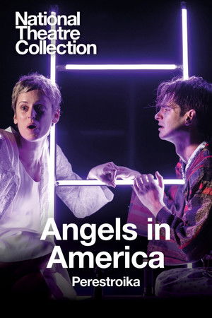 National Theatre Live: Angels In America — Part Two: Perestroika poszter