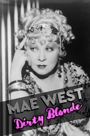 Mae West: Dirty Blonde poszter