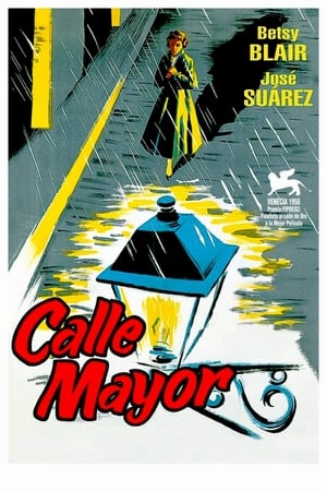 Calle Mayor poszter