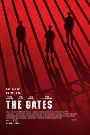 The Gates poszter