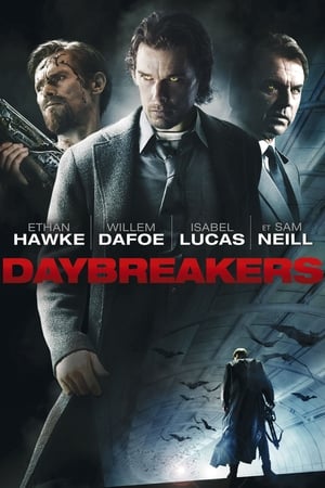 Daybreakers - A vámpírok kora poszter