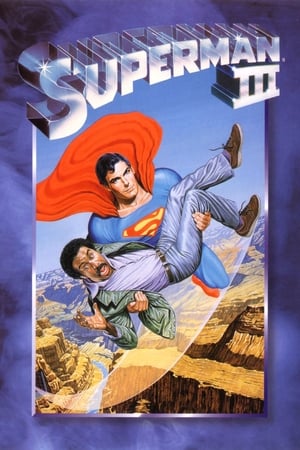 Superman 3. poszter