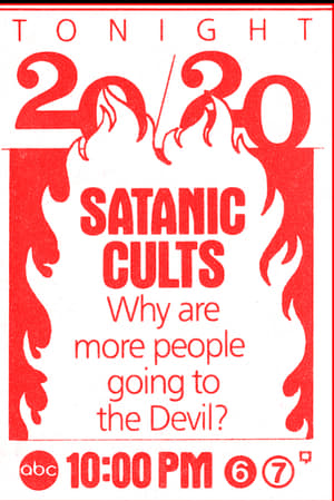 The Devil Worshippers poszter