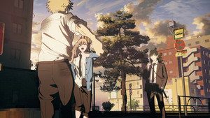 Chainsaw Man kép