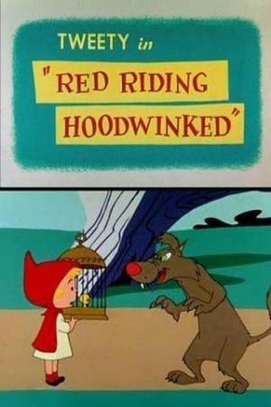 Red Riding Hoodwinked poszter