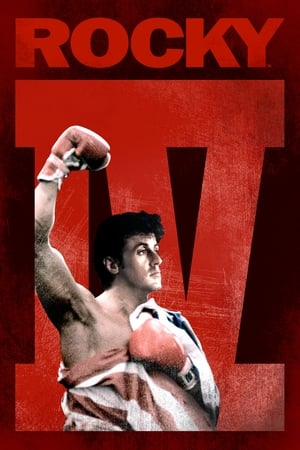 Rocky IV. poszter