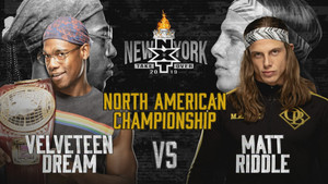 NXT TakeOver: New York háttérkép