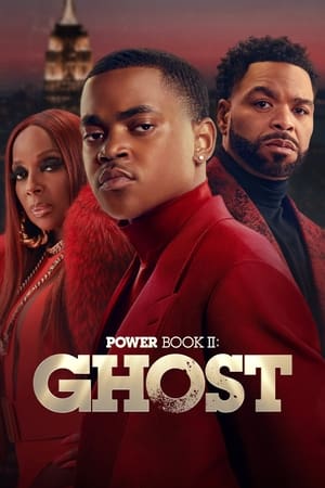 Power Book II: Ghost poszter