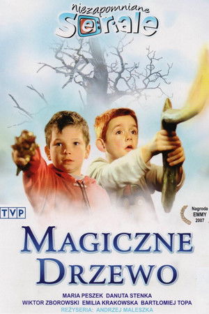 Magiczne drzewo poszter