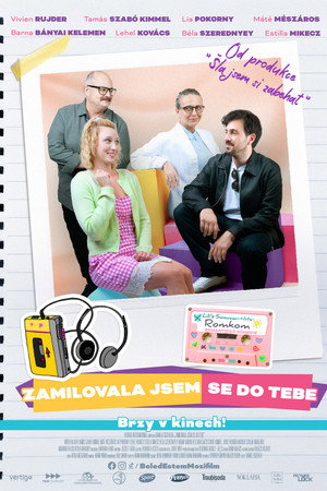 Beléd estem poszter