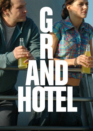 Grandhotel poszter