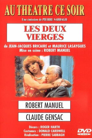 Les Deux Vierges poszter