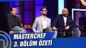 MasterChef Türkiye 4. évad Ep.3 3. epizód