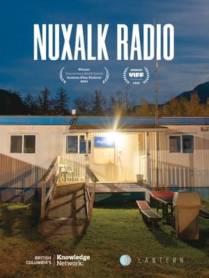 Nuxalk Radio poszter