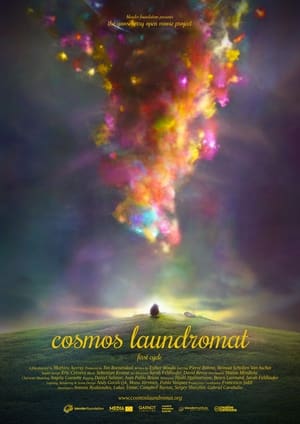 Cosmos Laundromat poszter