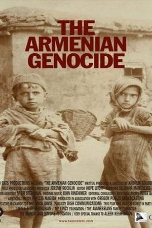 The Armenian Genocide poszter